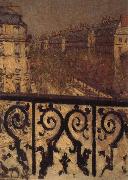 Paris Gustave Caillebotte
